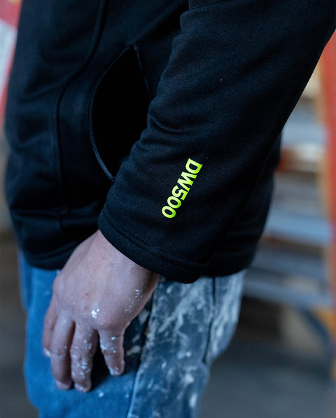 CDW Rictor Hoodie (DW500)