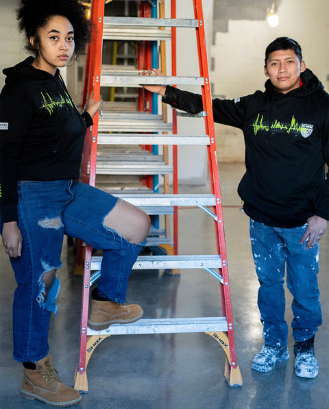 CDW Rictor Hoodie (DW500)