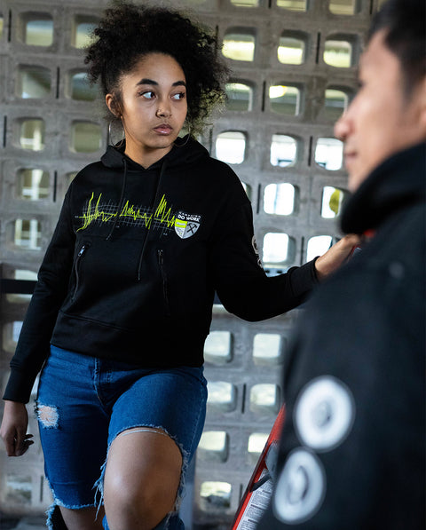 CDW Rictor Hoodie (DW500)