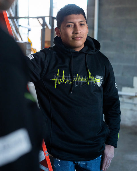 CDW Rictor Hoodie (DW500)