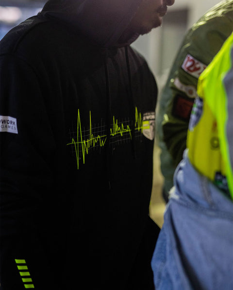 CDW Rictor Hoodie (DW500)