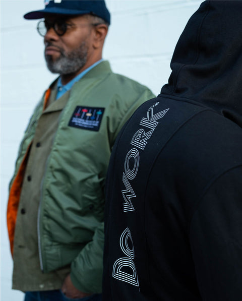 CDW Pro NMAAM Project Jacket (DW100)