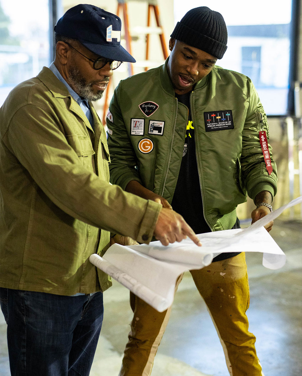 ジャケット・アウター DPOP WORLD RXD UCP BOMBER JACKET CDW Pro NMAAM Project Jacket (DW100) – Campaign Do Work