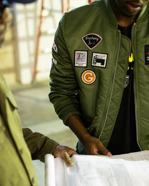 CDW Pro NMAAM Project Jacket (DW100)