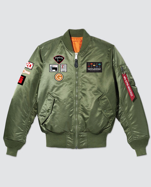 CDW Pro NMAAM Project Jacket (DW100)