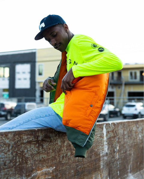 CDW Pro NMAAM Project Jacket (DW100)