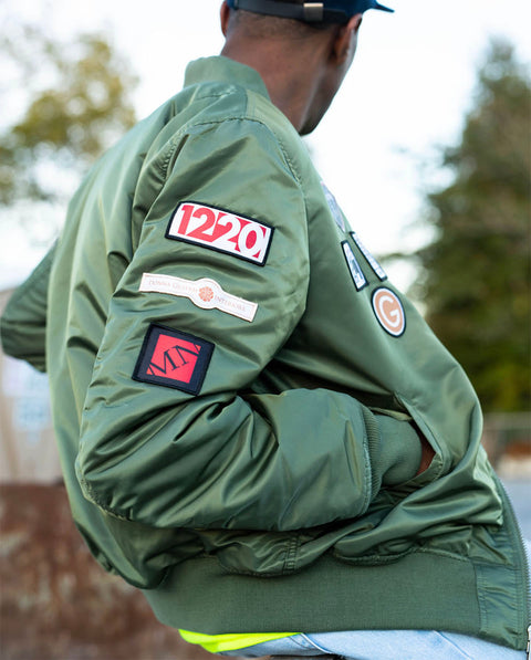 CDW Pro NMAAM Project Jacket (DW100)