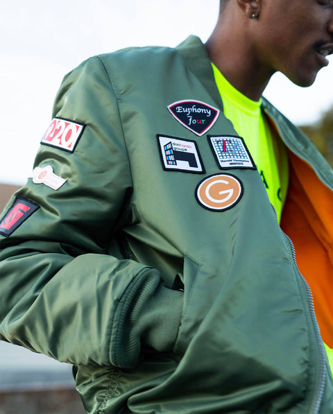 CDW Pro NMAAM Project Jacket (DW100)